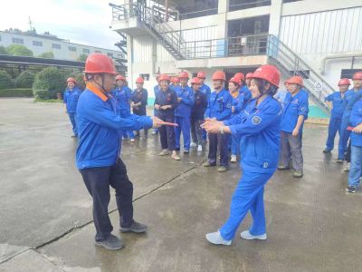 应急技能赛场展风采，筑牢安全生产生命线 —平博·(pinnacle)官方网站安全生产月应急技能比赛圆满落幕